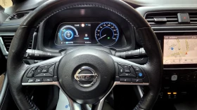 Nissan Leaf  2020/Tekna/Full LED, снимка 14