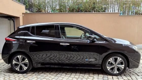 Nissan Leaf  2020/Tekna/Full LED/SOH94%, снимка 3