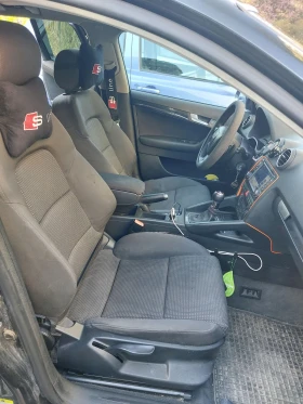 Audi A3 8PA Sline Quattro 4x4 2.0 TDI 170hp | Mobile.bg    12