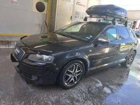 Audi A3 8PA Sline Quattro 4x4 2.0 TDI 170hp | Mobile.bg    2