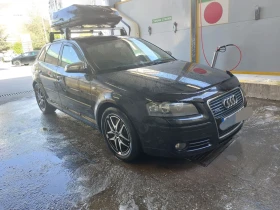 Audi A3 8PA Sline Quattro 4x4 2.0 TDI 170hp | Mobile.bg    3