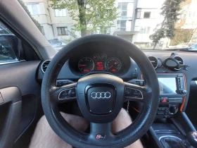 Audi A3 8PA Sline Quattro 4x4 2.0 TDI 170hp | Mobile.bg    5