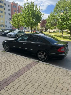 Mercedes-Benz E 220 | Mobile.bg    9