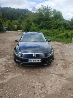     VW Passat b8