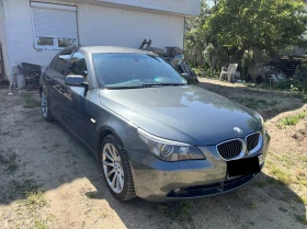  BMW 525