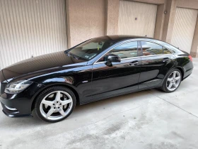 Mercedes-Benz CLS 500 4.7 biturbo - 32900 лв. - 81670105 3