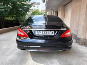 Mercedes-Benz CLS 500 4.7 biturbo - 32900 лв. - 81670105 5