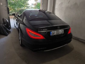 Mercedes-Benz CLS 500 4.7 biturbo - 32900 лв. - 81670105 6