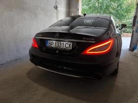 Mercedes-Benz CLS 500 4.7 biturbo - 32900 лв. - 81670105 7