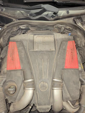 Mercedes-Benz CLS 500 4.7 biturbo - 32900 лв. - 81670105 16