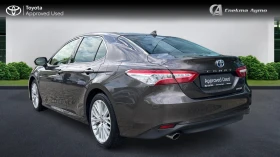 Toyota Camry Месечна вноска от 610 лв. - 58990 лв. - 80460326 2