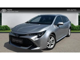     Toyota Corolla TS 1.8 HSD Executive