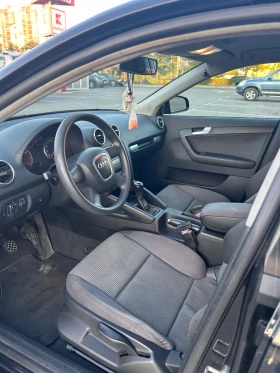 Audi A3 1.6 FSI Sportback | Mobile.bg    12