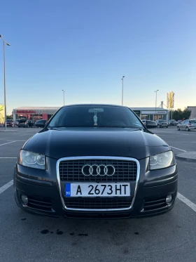 Audi A3 1.6 FSI Sportback | Mobile.bg    2