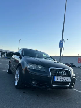 Audi A3 1.6 FSI Sportback | Mobile.bg    4