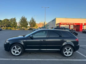 Audi A3 1.6 FSI Sportback | Mobile.bg    5