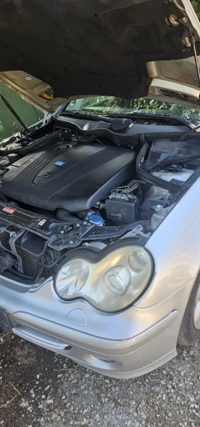 Mercedes-Benz 220 CDI | Mobile.bg    11