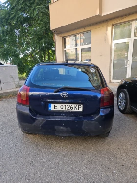 Обява за продажба на Toyota Corolla ~2 200 лв. - изображение 1