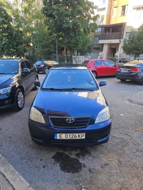 Обява за продажба на Toyota Corolla ~2 200 лв. - изображение 1