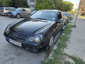     Mercedes-Benz C 200 Kompressor