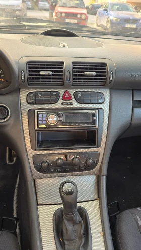 Mercedes-Benz C 200 Kompressor | Mobile.bg    9