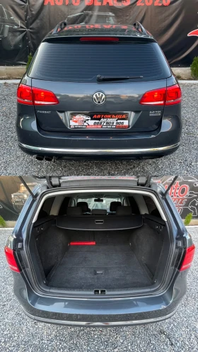 VW Passat 2.0TDI* DSG* HIGHLINE* NAVI*   | Mobile.bg    7