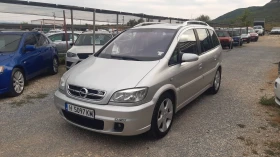 Opel Zafira 2, 2 D OPC-125 k.c. 7  | Mobile.bg    2