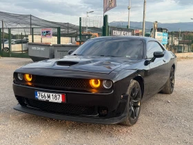 Dodge Challenger 3.6 V6 SXT PLUS/КОЖА/ОБДУХ&ПОДГРЕВ/NAVI/ALPINE - 35900 лв. - 55427186 3