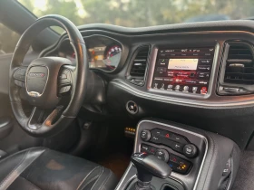 Dodge Challenger 3.6 V6 SXT PLUS/КОЖА/ОБДУХ&ПОДГРЕВ/NAVI/ALPINE - 35900 лв. - 55427186 8