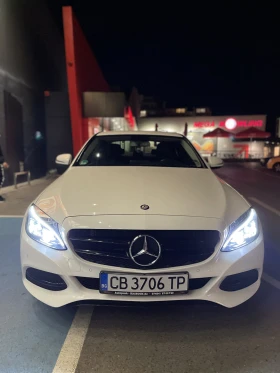 Обява за продажба на Mercedes-Benz C 200 BLUTEC ~29 500 лв. - изображение 1