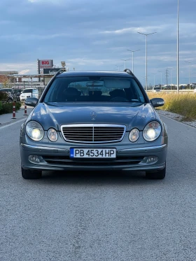 Mercedes-Benz E 220 * * *  | Mobile.bg    3