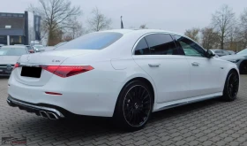 Mercedes-Benz S 63 AMG E-PERF./791HP/PANO/DISTR/360/BURM/FRIDGE/ACC/827f - 308299 лв. / 157630.78 € - 39956566 4
