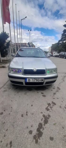 Обява за продажба на Skoda Octavia Газ-бензин ~4 300 лв. - изображение 1 | Auto.bg Обява за продажба на Skoda Octavia Газ-бензин ~4 300 лв. - изображение 1