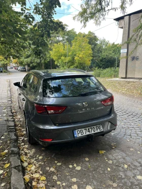 Обява за продажба на Seat Leon ST/NAVI/DSG ~17 650 лв. - изображение 2 | Auto.bg Обява за продажба на Seat Leon ST/NAVI/DSG ~17 650 лв. - изображение 2
