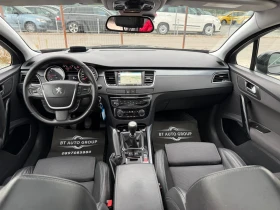 Peugeot 508 1.6HDI FULL LED TECHNOLOGY / Сервизна История /  - 14900 лв. / 7618.25 € - 92972628 11