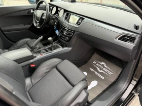 Peugeot 508 1.6HDI FULL LED TECHNOLOGY / Сервизна История /  - 14900 лв. / 7618.25 € - 92972628 14