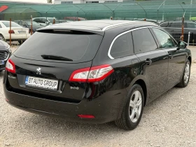 Peugeot 508 1.6HDI FULL LED TECHNOLOGY / Сервизна История /  - 14900 лв. / 7618.25 € - 92972628 6