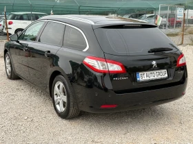 Peugeot 508 1.6HDI FULL LED TECHNOLOGY / Сервизна История /  - 14900 лв. / 7618.25 € - 92972628 4