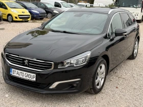 Peugeot 508 1.6HDI FULL LED TECHNOLOGY / Сервизна История /  - 14900 лв. / 7618.25 € - 92972628 2