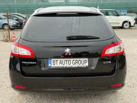 Peugeot 508 1.6HDI FULL LED TECHNOLOGY / Сервизна История /  - 14900 лв. / 7618.25 € - 92972628 5