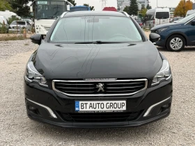 Peugeot 508 1.6HDI FULL LED TECHNOLOGY / Сервизна История /  - 14900 лв. / 7618.25 € - 92972628 3