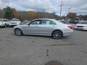 Mercedes-Benz S 550 4MATIC* AMG-PACK* DISTRONIC* 360* * ! | Mobile.bg    4