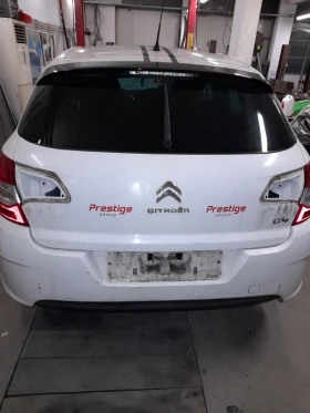 Citroen C4, снимка 2