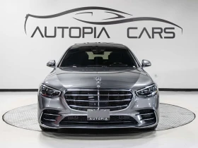 Mercedes-Benz S 580 * CARFAX * БЕЗ ПЪРВОНАЧАЛНА ВНОСКА - 71600 € / 140037.43 лв. - 19663922 2