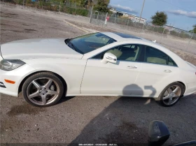 Mercedes-Benz CLS 550 H&K SOUND* ПОДГРЕВ/ОБДУХВАНЕ* ЗАДНА КАМЕРА* KEYLES - 9900 € / 19362.72 лв. - 24645416 8