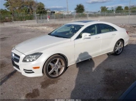 Mercedes-Benz CLS 550 H&K SOUND* ПОДГРЕВ/ОБДУХВАНЕ* ЗАДНА КАМЕРА* KEYLES - 9900 € / 19362.72 лв. - 24645416 1