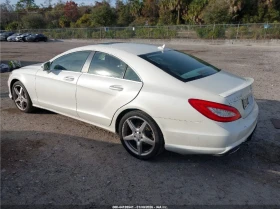 Mercedes-Benz CLS 550 H&K SOUND* ПОДГРЕВ/ОБДУХВАНЕ* ЗАДНА КАМЕРА* KEYLES - 9900 € / 19362.72 лв. - 24645416 7