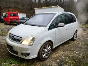Opel Meriva 1.7 cdti Facelift COSMO - 1900 € / 3716.08 лв. - 53771715 2