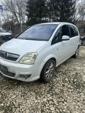 Opel Meriva 1.7 cdti Facelift COSMO | Mobile.bg � ����� ������ 2