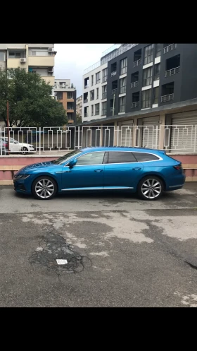 VW Arteon SB Комби 1-ви собственик - изображение 1